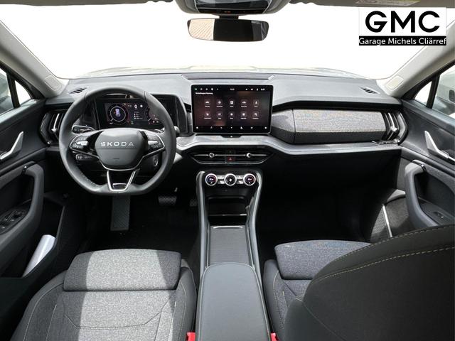 Skoda / Kodiaq / Grau / / / 4WD+DSG+NAVI+19'' ALU+ACC+KAMERA