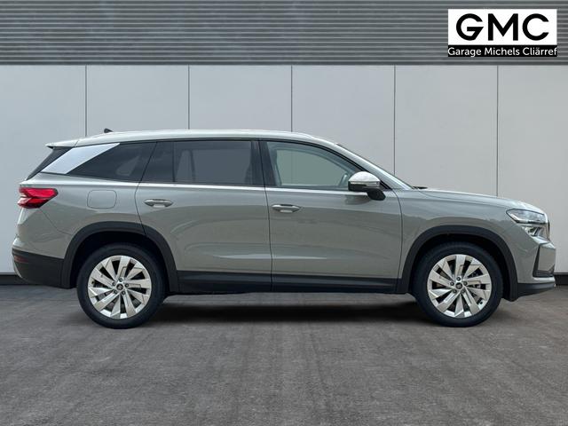 Skoda / Kodiaq / Grau / / / 4WD+DSG+NAVI+19'' ALU+ACC+KAMERA