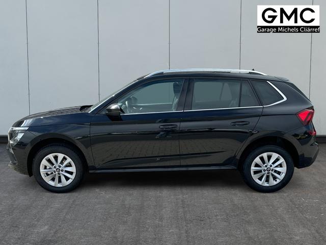 Skoda / Kamiq / Schwarz / / / DSG+ACC+SHZ+RFK+PDC+KESSY+SUNSET