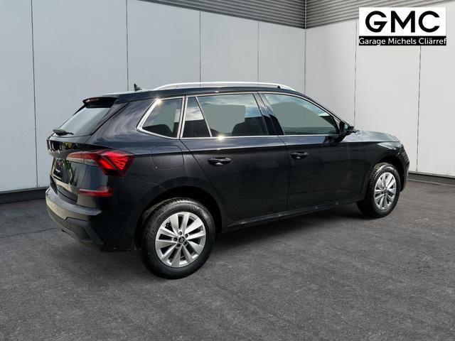 Skoda / Kamiq / Schwarz / / / DSG+ACC+SHZ+RFK+PDC+KESSY+SUNSET