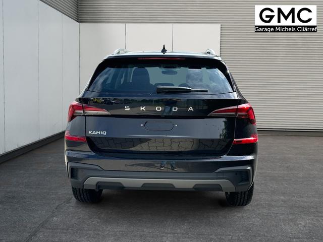 Skoda / Kamiq / Schwarz / / / DSG+ACC+SHZ+RFK+PDC+KESSY+SUNSET