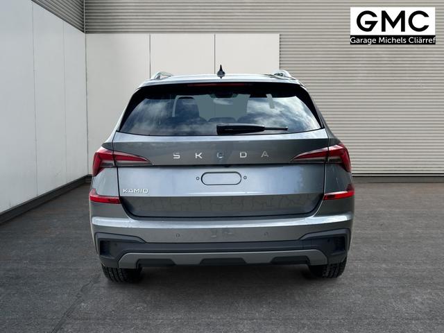 Skoda / Kamiq / Grau / / / DSG+ACC+SHZ+RFK+PDC+KESSY+SUNSET