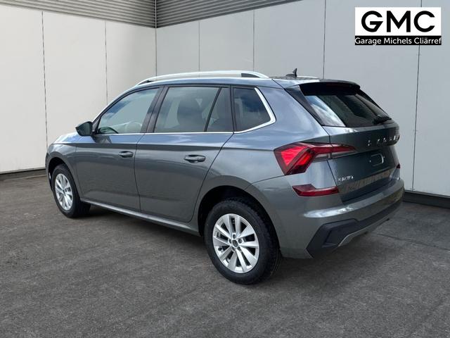 Skoda / Kamiq / Grau / / / DSG+ACC+SHZ+RFK+PDC+KESSY+SUNSET