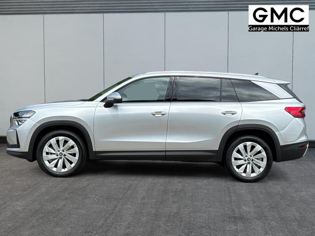 Skoda / Kodiaq / Silber / / / DSG+AHK+EL. HECKKL.+NAVI+ACC+KAMERA+19 LM