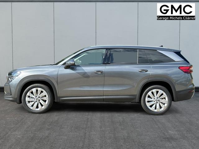 Skoda / Kodiaq / Grau / / / DSG+AHK+EL. HECKKL.+NAVI+ACC+KAMERA+19 LM