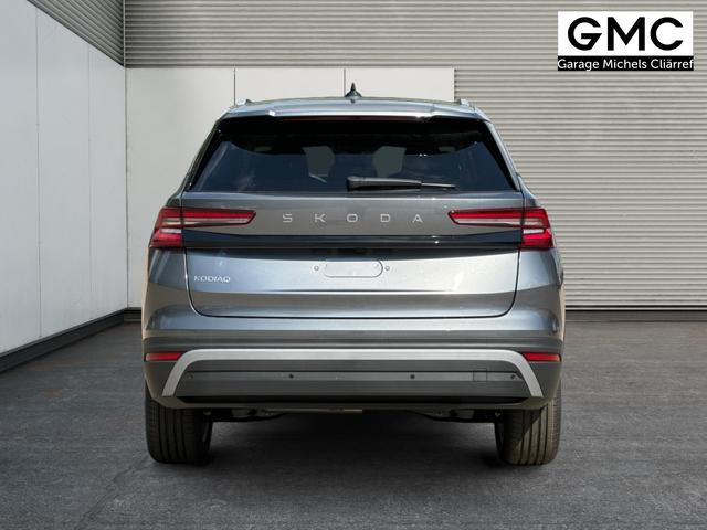 Skoda / Kodiaq / Grau / / / DSG+AHK+EL. HECKKL.+NAVI+ACC+KAMERA+19 LM