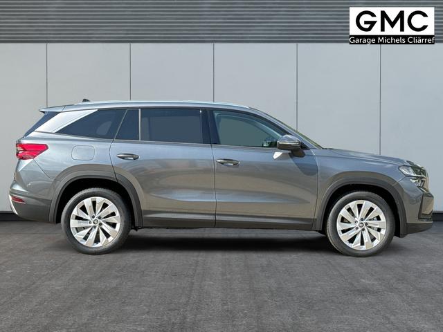 Skoda / Kodiaq / Grau / / / DSG+AHK+EL. HECKKL.+NAVI+ACC+KAMERA+19 LM