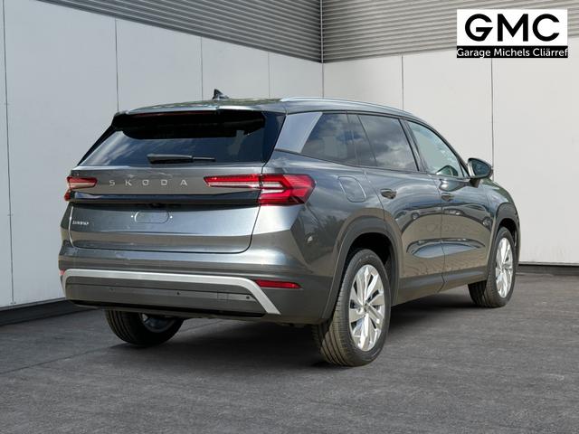 Skoda / Kodiaq / Grau / / / DSG+AHK+EL. HECKKL.+NAVI+ACC+KAMERA+19 LM