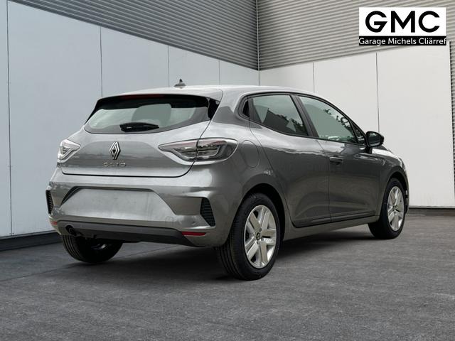 Renault / Clio / Grau / / / KAMERA+SHZ+APP+KEYLESS+LED+KLIMA