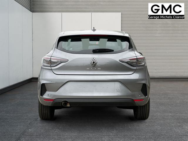 Renault / Clio / Grau / / / KAMERA+SHZ+APP+KEYLESS+LED+KLIMA