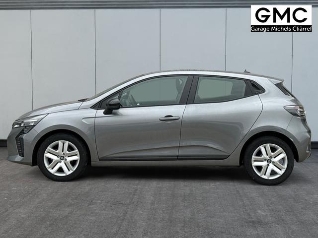 Renault / Clio / Grau / / / KAMERA+SHZ+APP+KEYLESS+LED+KLIMA