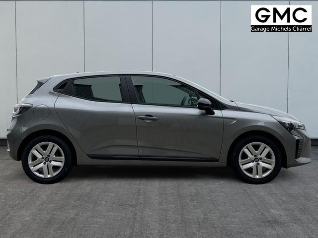 Renault / Clio / Grau / / / KAMERA+SHZ+APP+KEYLESS+LED+KLIMA