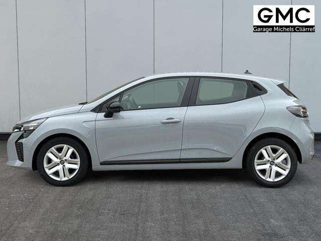 Renault / Clio / Grau / / / KAMERA+SHZ+APP+KEYLESS+LED+KLIMA