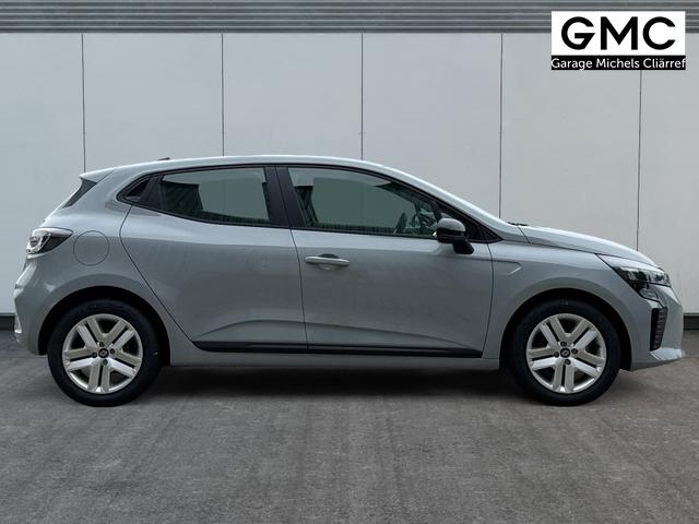 Renault / Clio / Grau / / / KAMERA+SHZ+APP+KEYLESS+LED+KLIMA