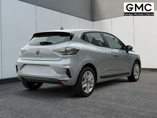 Renault / Clio / Grau / / / KAMERA+SHZ+APP+KEYLESS+LED+KLIMA