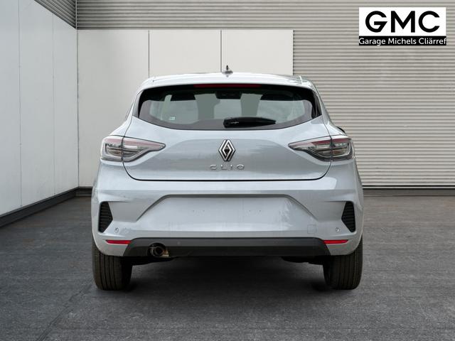 Renault / Clio / Grau / / / KAMERA+SHZ+APP+KEYLESS+LED+KLIMA