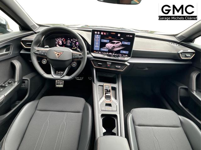 Cupra / Formentor / Grau / / / KAMERA+EL. HECKKL.+VOLL-LED+ACC+18 LM+SHZ