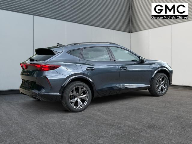 Cupra / Formentor / Grau / / / KAMERA+EL. HECKKL.+VOLL-LED+ACC+18 LM+SHZ