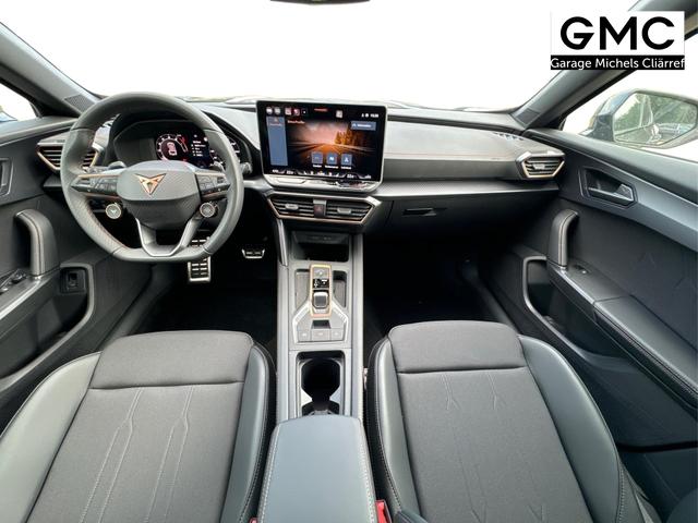 Cupra / Formentor / Schwarz / / / KAMERA+EL.HECKKL.+VOLL-LED+ACC+18LM+SHZ