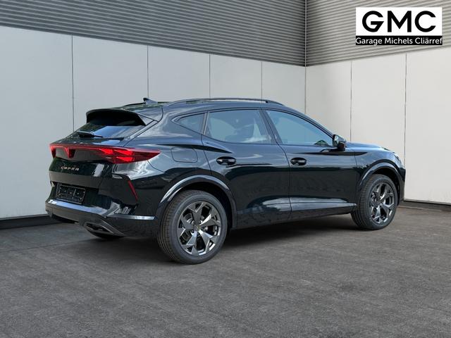 Cupra / Formentor / Schwarz / / / KAMERA+EL.HECKKL.+VOLL-LED+ACC+18LM+SHZ