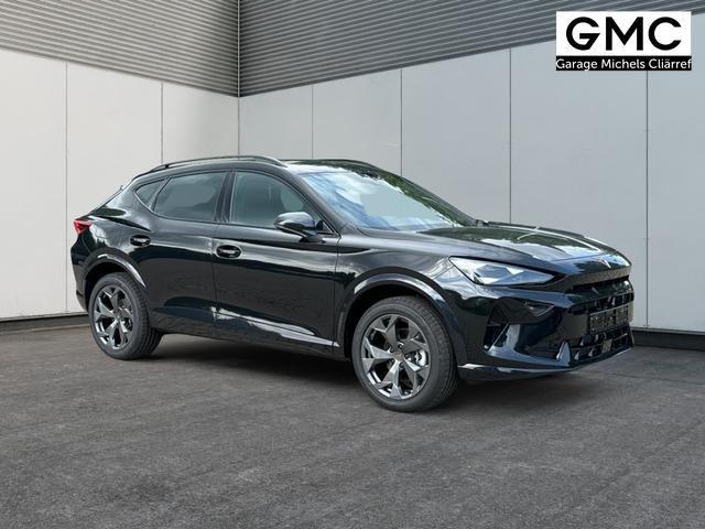 Cupra / Formentor / Schwarz / / / KAMERA+EL.HECKKL.+VOLL-LED+ACC+18LM+SHZ