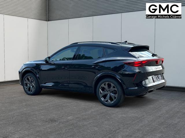 Cupra / Formentor / Schwarz / / / KAMERA+EL.HECKKL.+VOLL-LED+ACC+18LM+SHZ