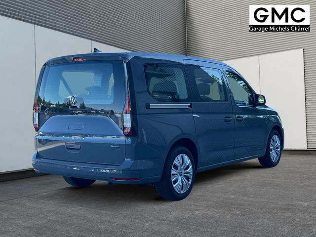 Volkswagen / Caddy Maxi / Grau / / / Caddy Maxi 4x4 +LANE ASSIST+CAM+SHZ+KLIMA+GJR+GRA