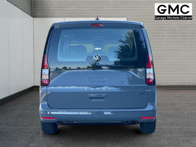 Volkswagen / Caddy Maxi / Grau / / / Caddy Maxi 4x4 +LANE ASSIST+CAM+SHZ+KLIMA+GJR+GRA
