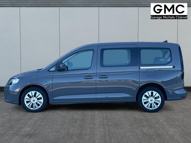 Volkswagen / Caddy Maxi / Grau / / / Caddy Maxi 4x4 +LANE ASSIST+CAM+SHZ+KLIMA+GJR+GRA