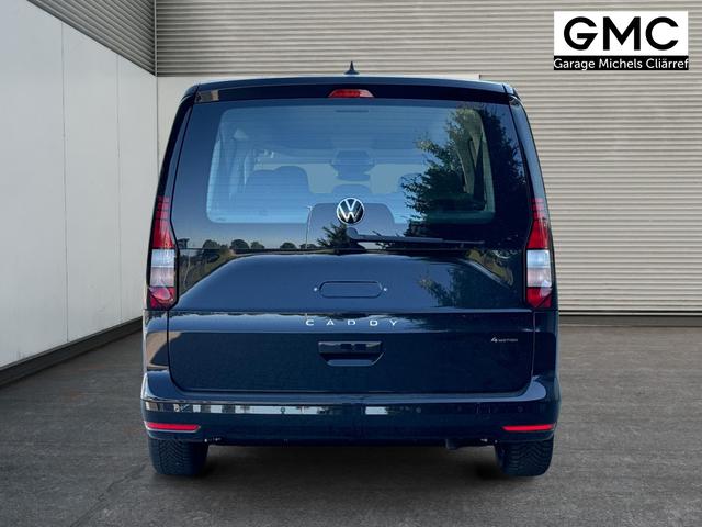 Volkswagen / Caddy Maxi / / / / Caddy Maxi 4x4 +LANE ASSIST+CAM+PDC+SHZ+GJR