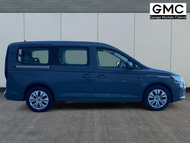 Volkswagen / Caddy Maxi / Grau / / / Caddy Maxi 4x4 +LANE ASSIST+CAM+SHZ+KLIMA+GJR+GRA