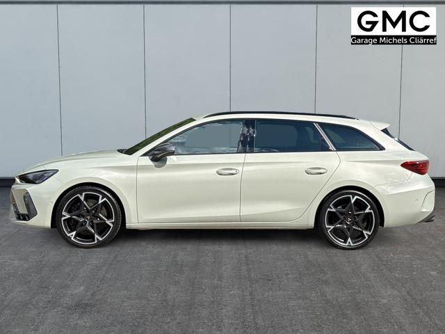 Cupra / Leon Sportstourer / Grau / / / VZ ST NAVI+KAMERA+EL.HECKKL.+ACC+19ALU