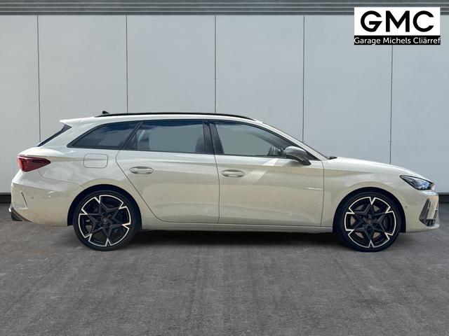 Cupra / Leon Sportstourer / Grau / / / VZ ST NAVI+KAMERA+EL.HECKKL.+ACC+19ALU