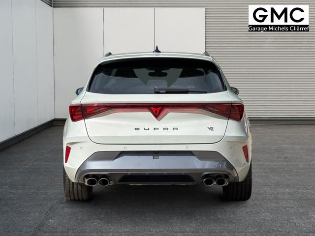 Cupra / Leon Sportstourer / Grau / / / VZ ST NAVI+KAMERA+EL.HECKKL.+ACC+19ALU