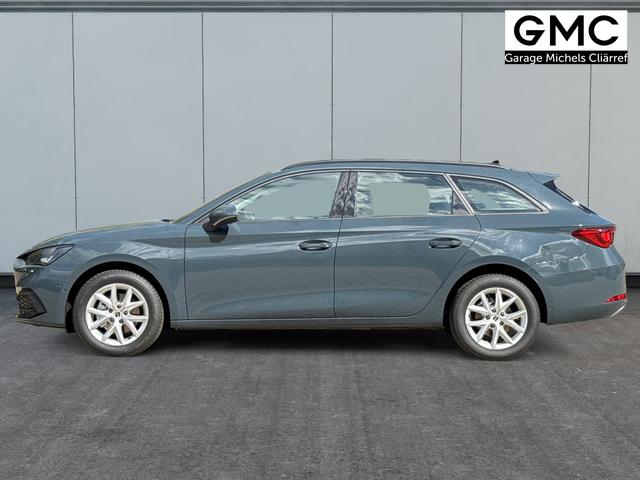 Seat / Leon Sportstourer / Blau / / / DSG+KAMERA+ACC+SHZ+KLIMA+FULLLINK+LED