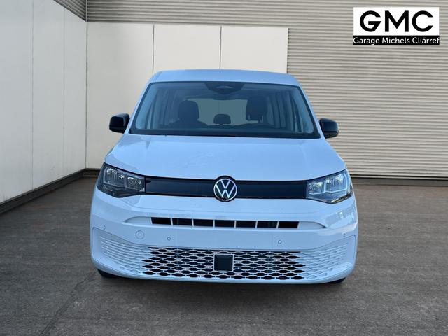 Volkswagen / Caddy / / / / LANE ASSIST+CAM+SHZ+KLIMA+GJR+GRA