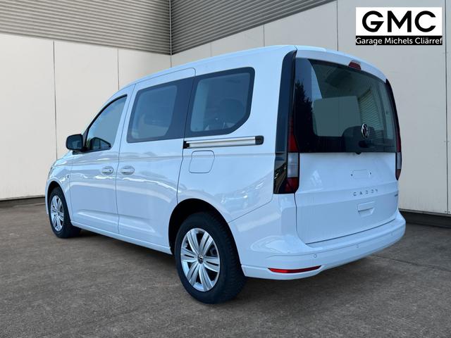 Volkswagen / Caddy / / / / LANE ASSIST+CAM+SHZ+KLIMA+GJR+GRA