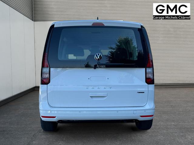 Volkswagen / Caddy / / / / LANE ASSIST+CAM+SHZ+KLIMA+GJR+GRA