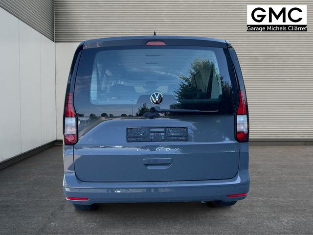 Volkswagen / Caddy Maxi / Grau / / / Caddy Maxi +LANE ASSIST+CAM+SHZ+KLIMA+GJR+GRA