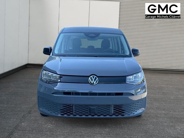 Volkswagen / Caddy Maxi / Grau / / / Caddy Maxi +LANE ASSIST+CAM+SHZ+KLIMA+GJR+GRA