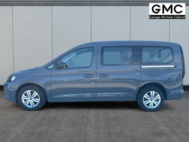 Volkswagen / Caddy Maxi / Grau / / / Caddy Maxi +LANE ASSIST+CAM+SHZ+KLIMA+GJR+GRA