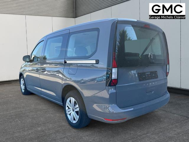 Volkswagen / Caddy Maxi / Grau / / / Caddy Maxi +LANE ASSIST+CAM+SHZ+KLIMA+GJR+GRA