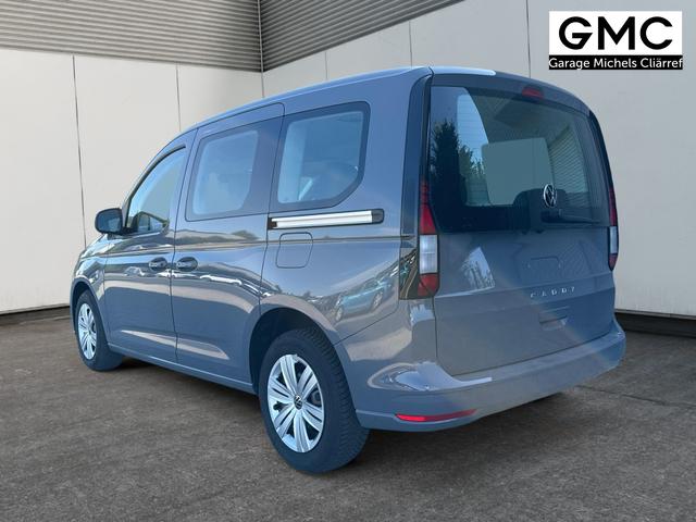 Volkswagen / Caddy / / / / LANE ASSIST+CAM+SHZ+KLIMA+GJR+GRA