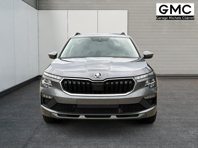 Skoda / Kamiq / Grau / / / DSG+ACC+SHZ+RFK+PDC+KESSY+SUNSET