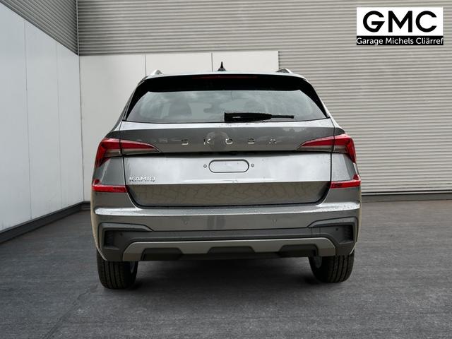 Skoda / Kamiq / Grau / / / DSG+ACC+SHZ+RFK+PDC+KESSY+SUNSET