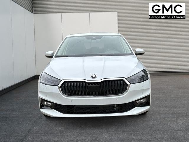 Skoda / Fabia / / / / ACC+SHZ+KAMERA+PDC+LED