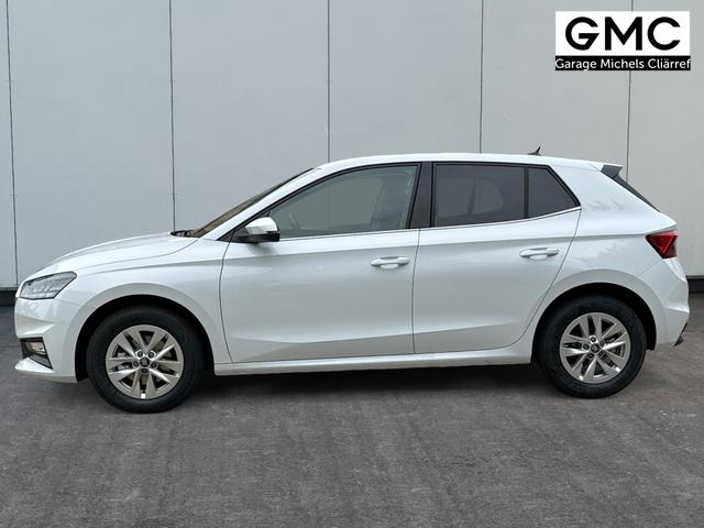 Skoda / Fabia / / / / ACC+SHZ+KAMERA+PDC+LED