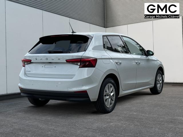 Skoda / Fabia / / / / ACC+SHZ+KAMERA+PDC+LED