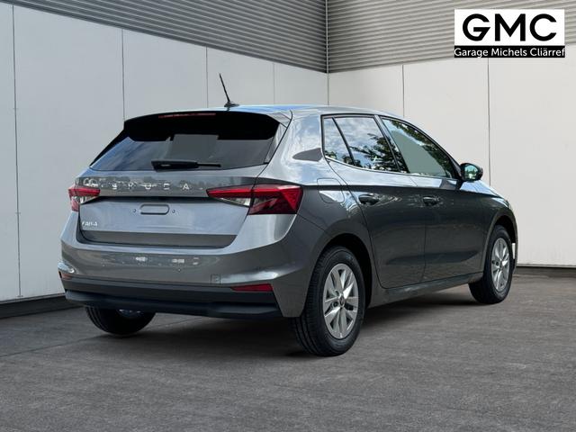 Skoda / Fabia / / / / ACC+SHZ+KAMERA+PDC+LED