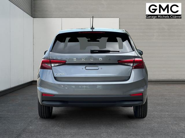 Skoda / Fabia / / / / ACC+SHZ+KAMERA+PDC+LED